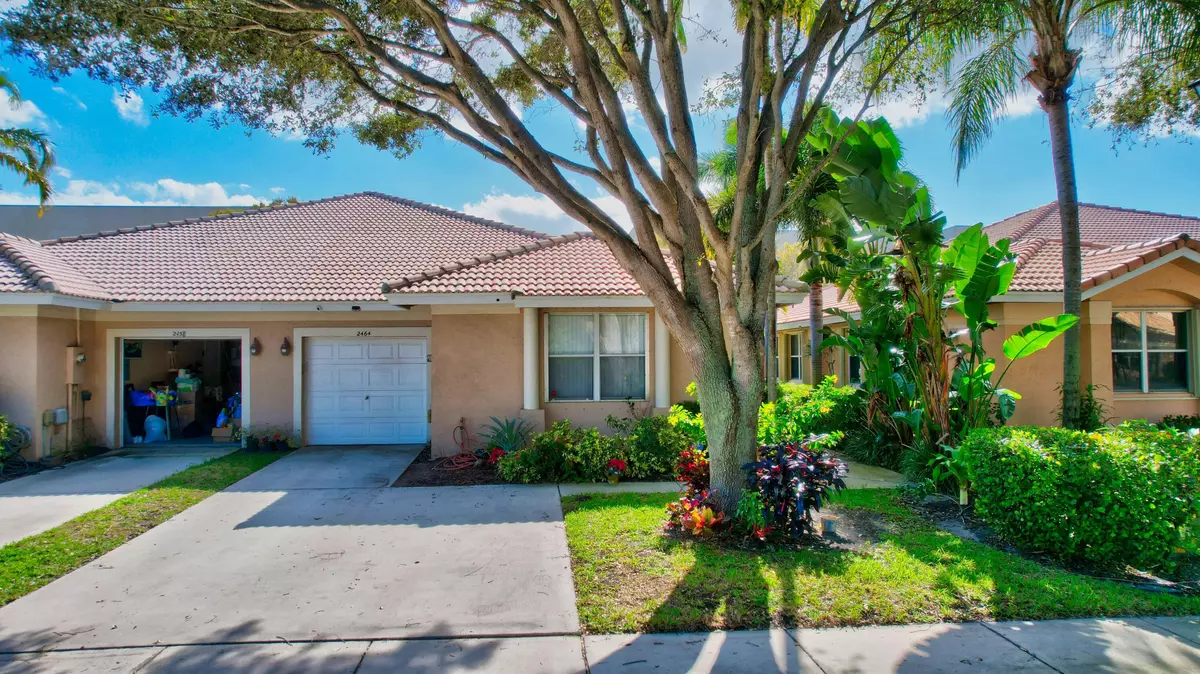 Delray Beach, FL 33445,2464 Coral Trace PL