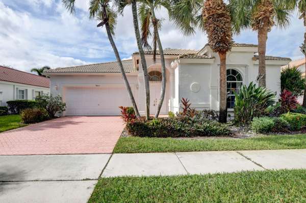 9803 S Arbor View DR, Boynton Beach, FL 33437