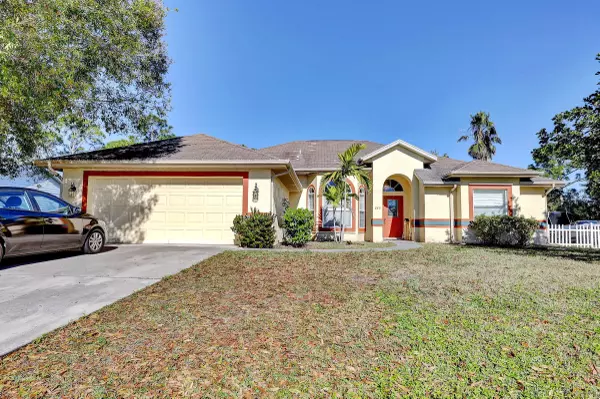 245 SW Parish TER, Port Saint Lucie, FL 34984