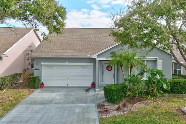 1066 NW Tuscany DR, Saint Lucie West, FL 34986