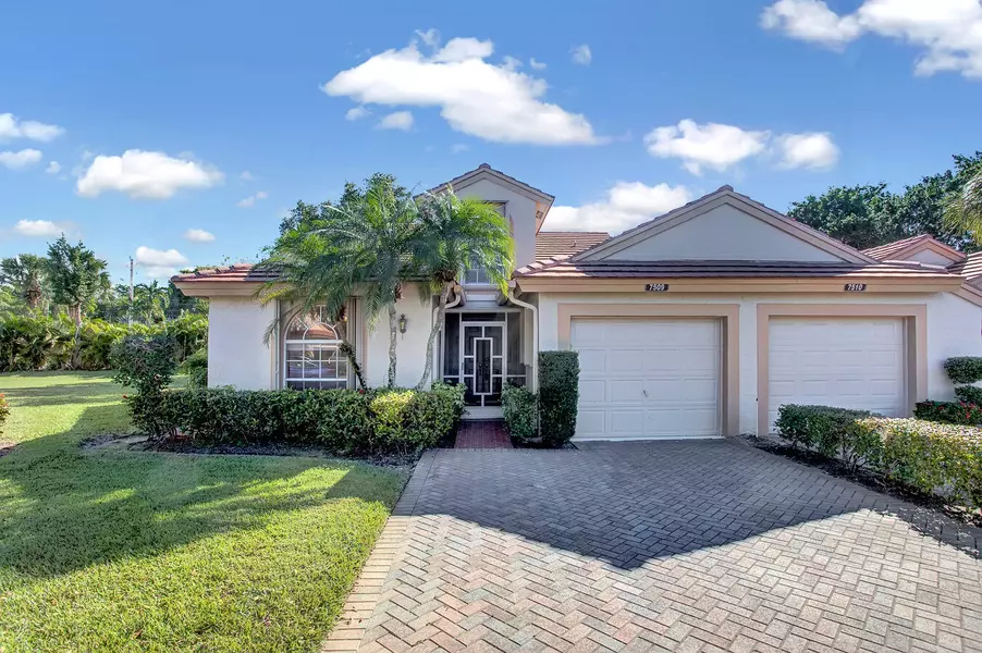 7509 Diamond Pointe CIR, Delray Beach, FL 33446