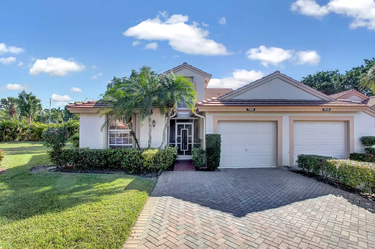 Delray Beach, FL 33446,7509 Diamond Pointe CIR