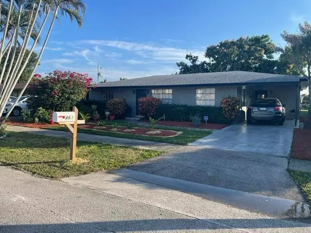 461 W 33rd ST, Riviera Beach, FL 33404