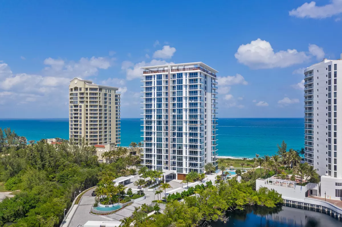 Singer Island, FL 33404,5000 N Ocean DR 1501