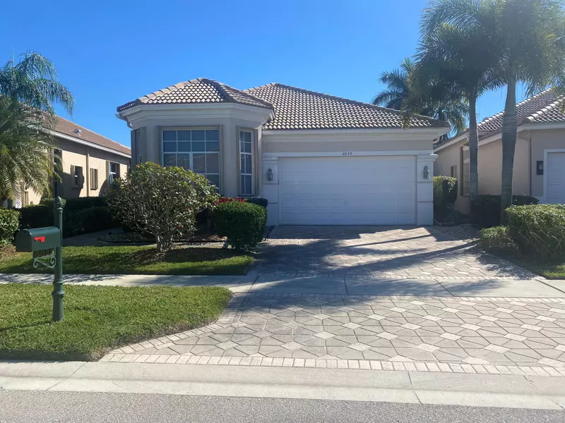 6835 Fairway Lakes DR, Boynton Beach, FL 33472