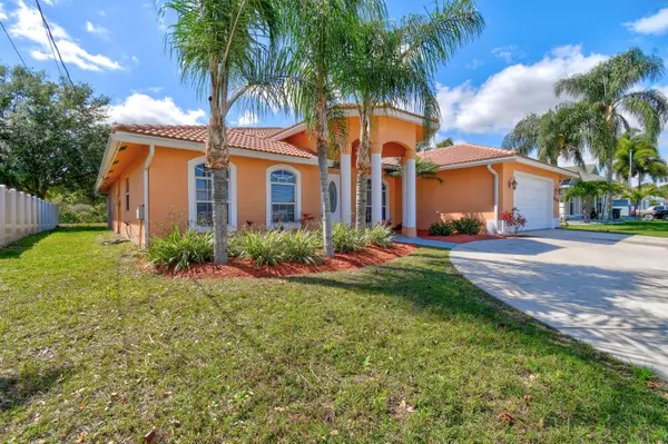 Port Saint Lucie, FL 34986,6128 NW Ginger LN