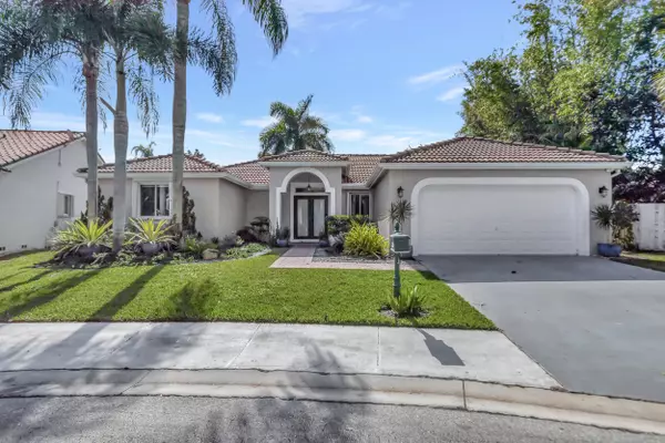 Weston, FL 33326,1877 Water Ridge CT