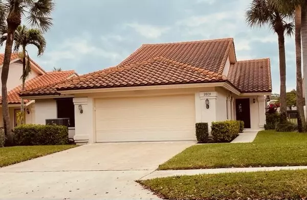 2631 Mohawk CIR, West Palm Beach, FL 33409