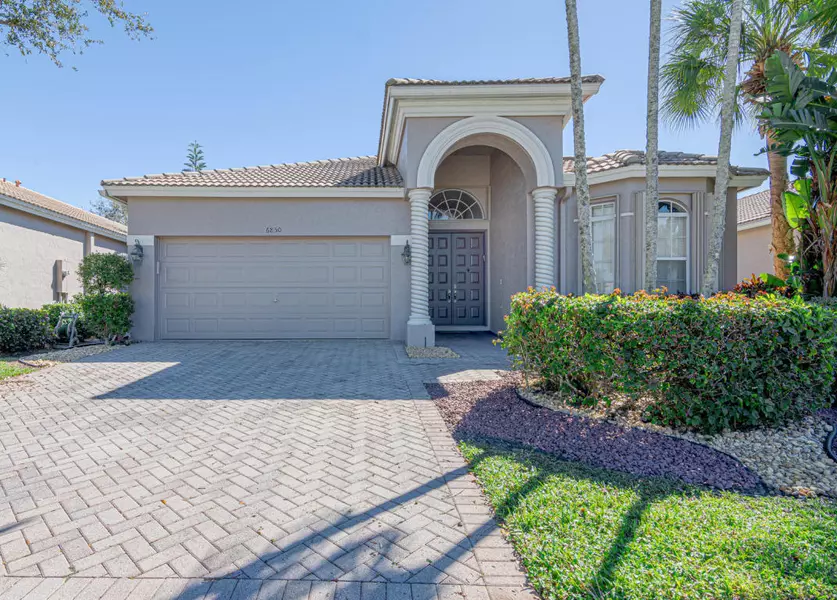 6850 Southport DR, Boynton Beach, FL 33472