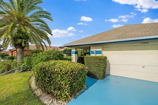 Port Saint Lucie, FL 34952,1586 SE Mariana RD