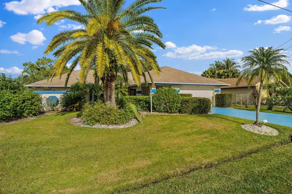 Port Saint Lucie, FL 34952,1586 SE Mariana RD