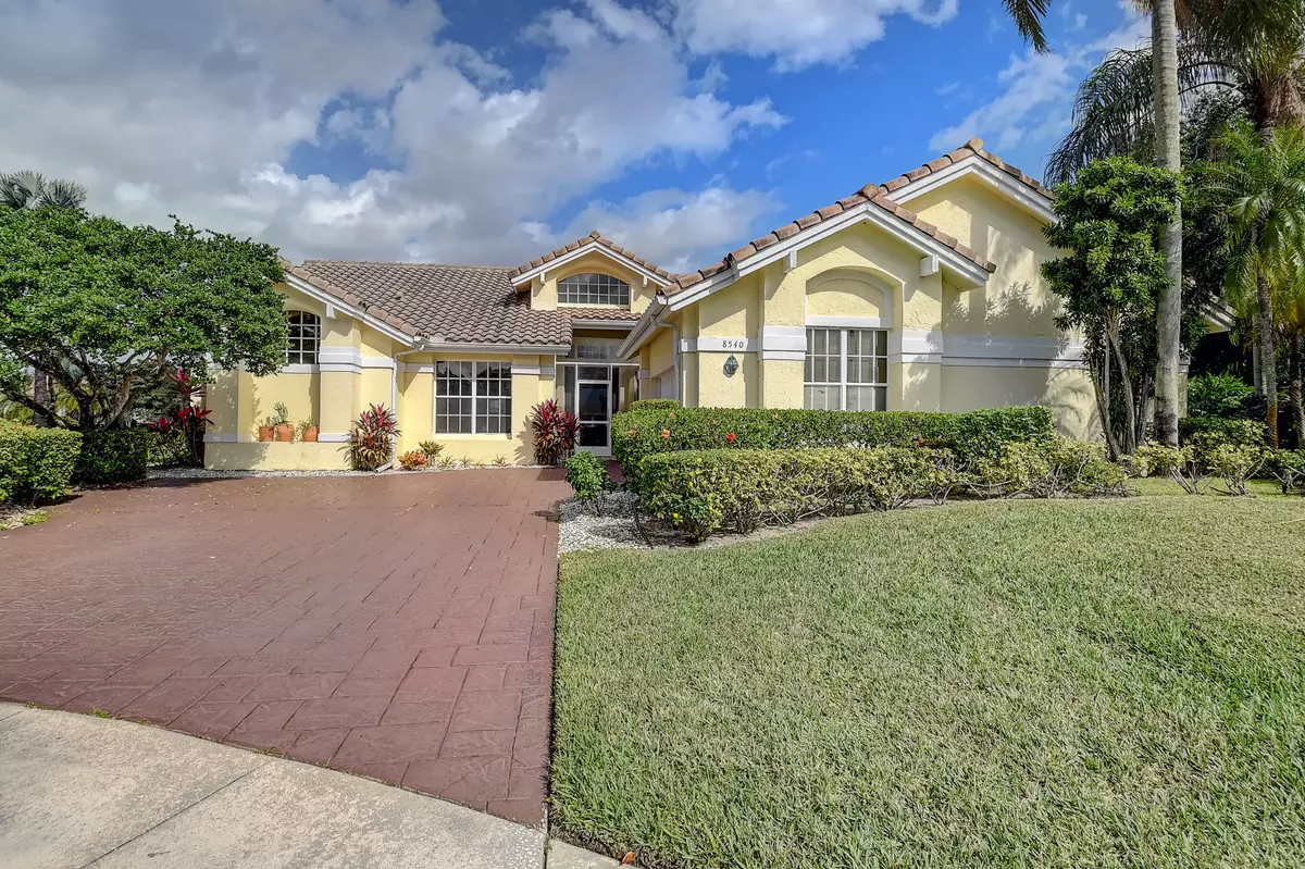 Boynton Beach, FL 33472,8540 Judson CIR