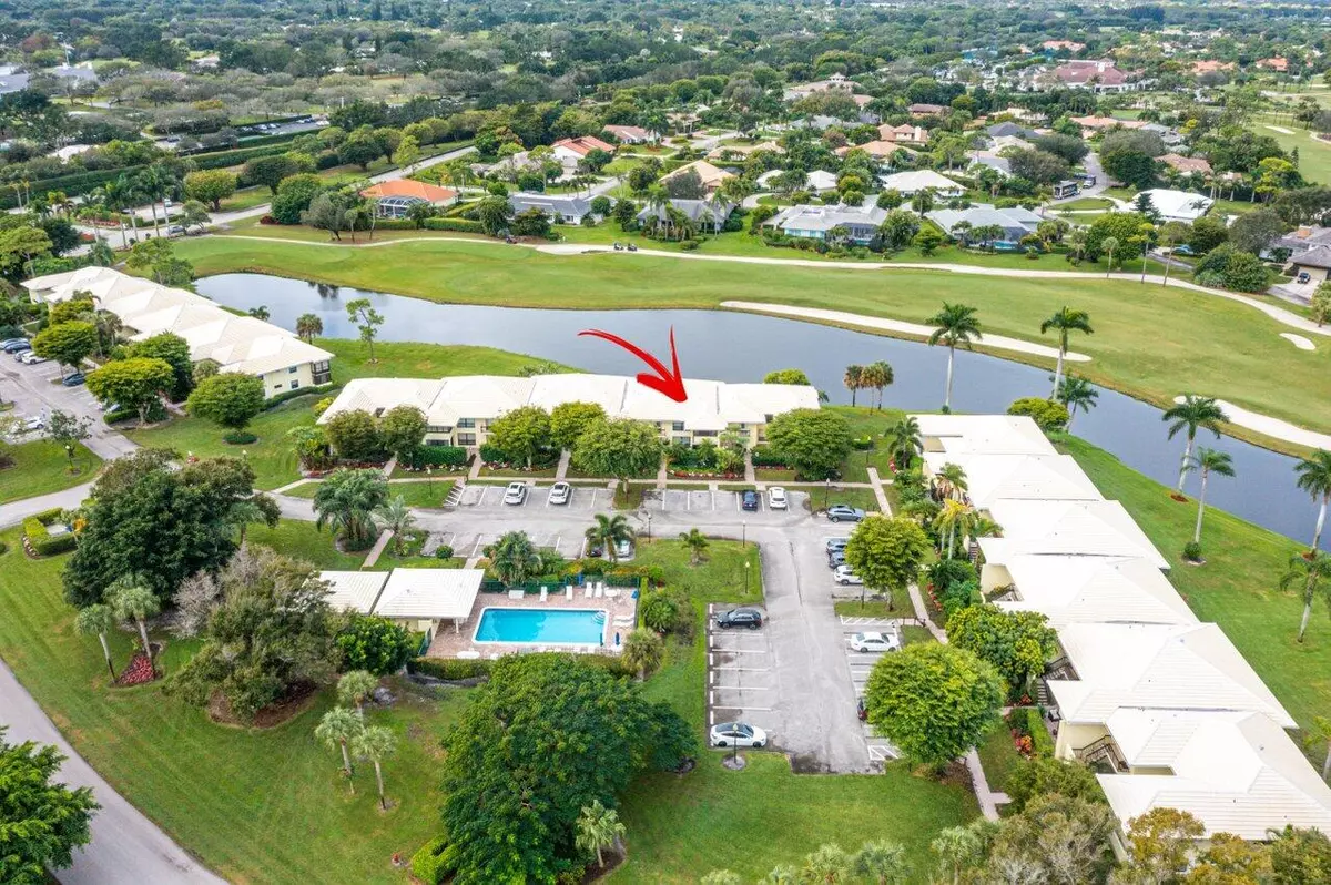 Boynton Beach, FL 33436,3617 S Quail Ridge DR Bobwhite A