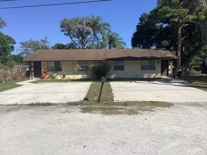 2120 Sibley AVE 2120/2122, Fort Pierce, FL 34982