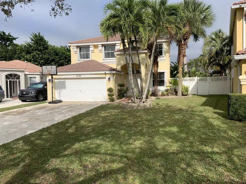 6184 Oak Bluff WAY, Lake Worth, FL 33467