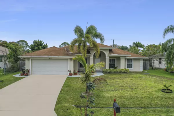 Port Saint Lucie, FL 34953,1949 SW Flower LN