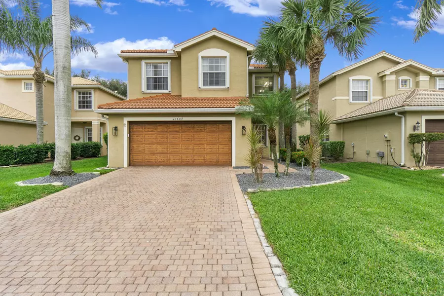 10609 Cocobolo WAY, Boynton Beach, FL 33437