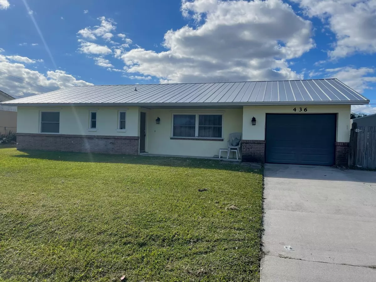 Palm Bay, FL 32907,436 NE Cellini AVE