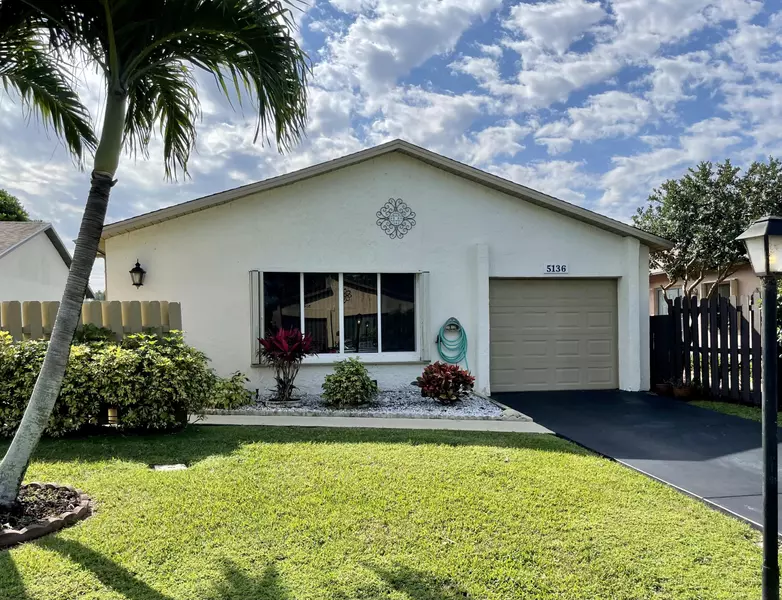 5136 Mirror Lakes BLVD, Boynton Beach, FL 33472