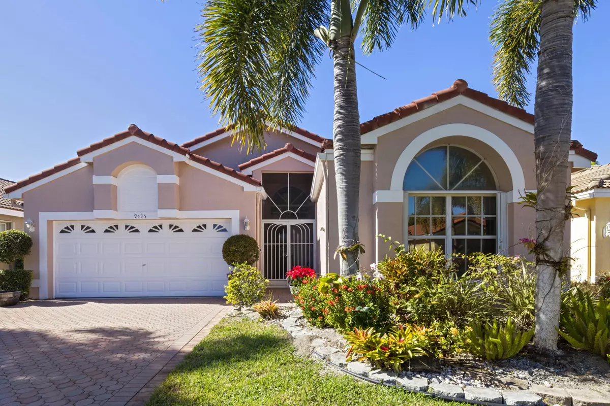 Boynton Beach, FL 33437,9535 Honeybell CIR