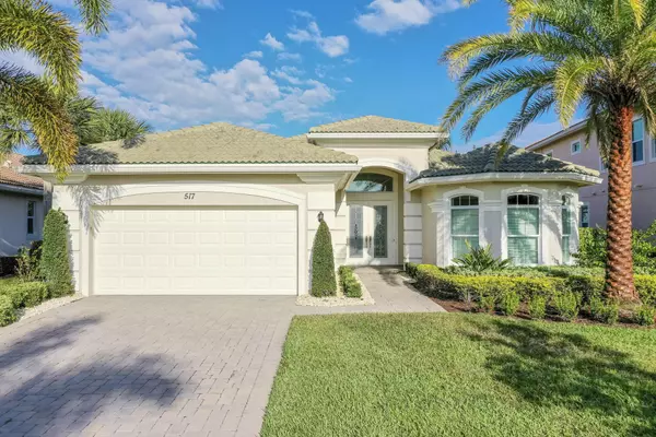 Jupiter, FL 33478,517 Carrara CT