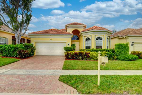 7236 Demedici CIR, Delray Beach, FL 33446