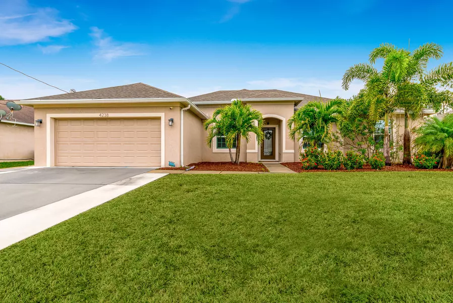 4238 SW Oblique ST, Port Saint Lucie, FL 34953