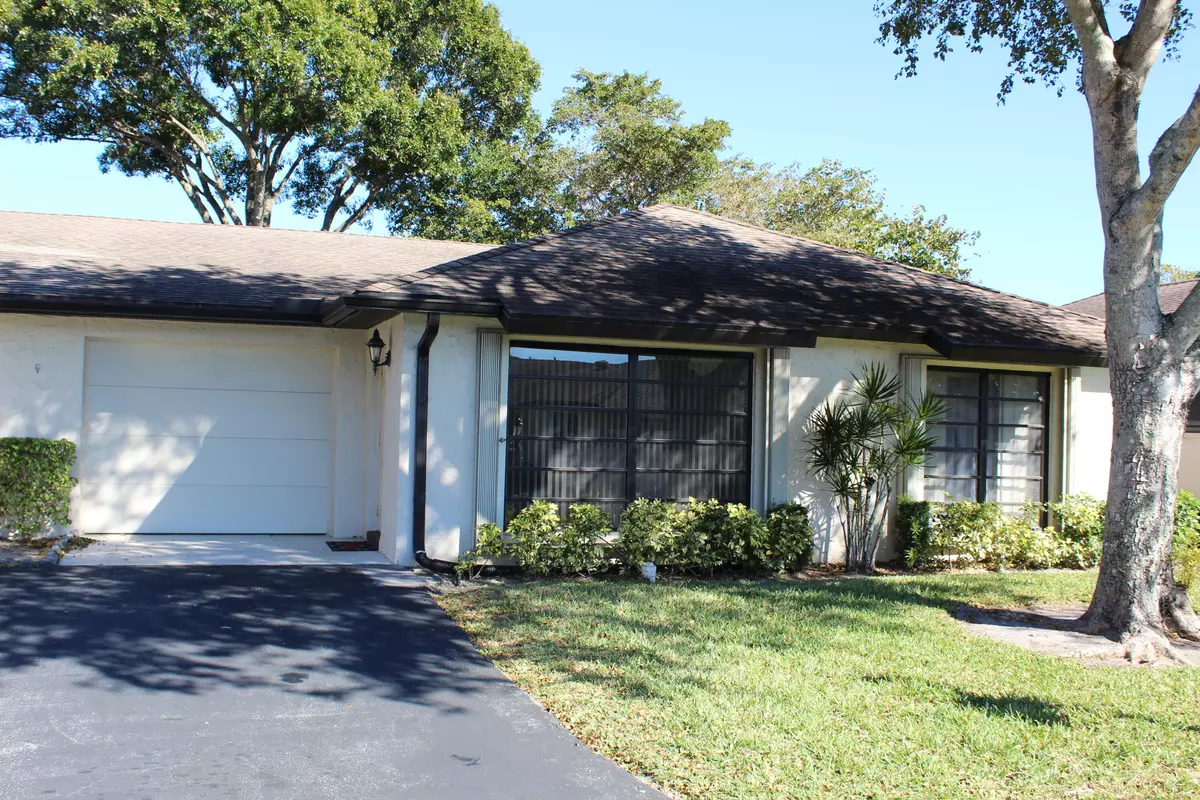 Boynton Beach, FL 33436,4920 Equestrian CIR B