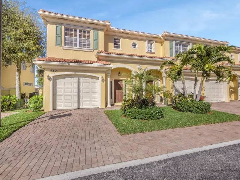 412 Marbella DR, North Palm Beach, FL 33403