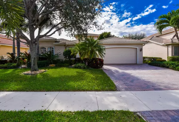 7318 Carmela WAY, Delray Beach, FL 33446