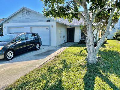 5084 Owls CT 5084, Lake Worth, FL 33463