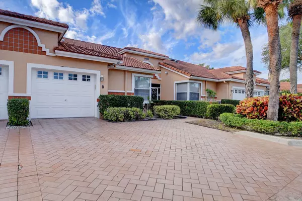 9868 Summerbrook TER B, Boynton Beach, FL 33437