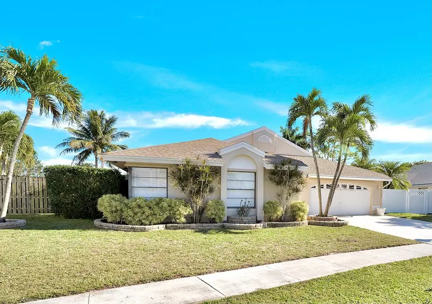 11824 Sunchase CT, Boca Raton, FL 33498