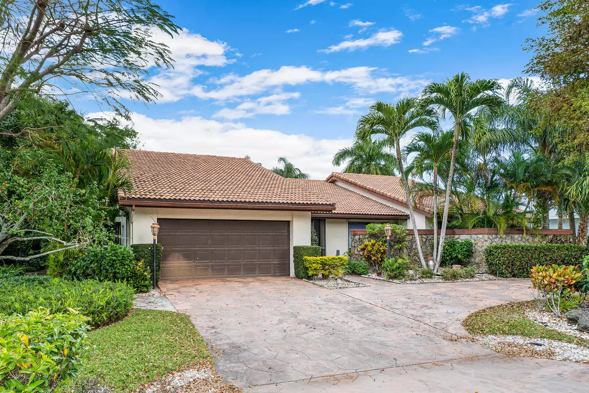 Delray Beach, FL 33445,3527 Pine Lake CT