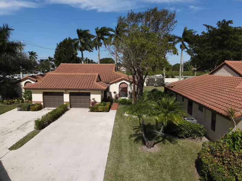 5917 Sunswept LN B, Boynton Beach, FL 33437