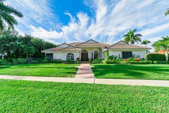 2091 Henley PL, Wellington, FL 33414