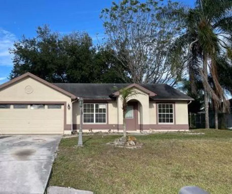 Port Saint Lucie, FL 34953,1817 SW Leafy RD