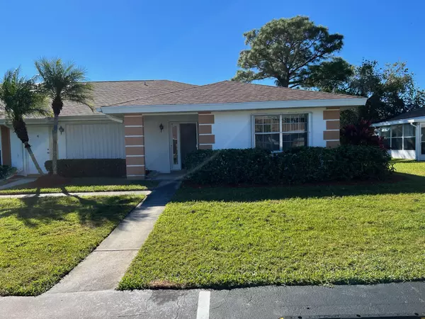 1017 Pheasant Run DR D, Fort Pierce, FL 34950