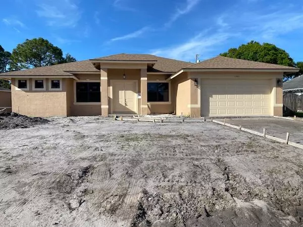 Port Saint Lucie, FL 34953,1481 SW Glastonberry AVE