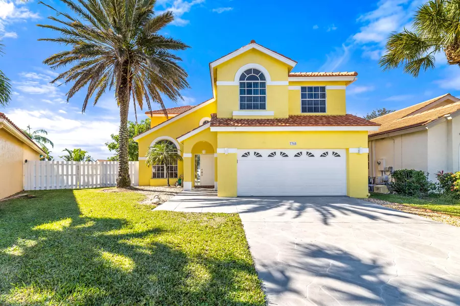 7345 Winder CT, Lake Worth, FL 33467