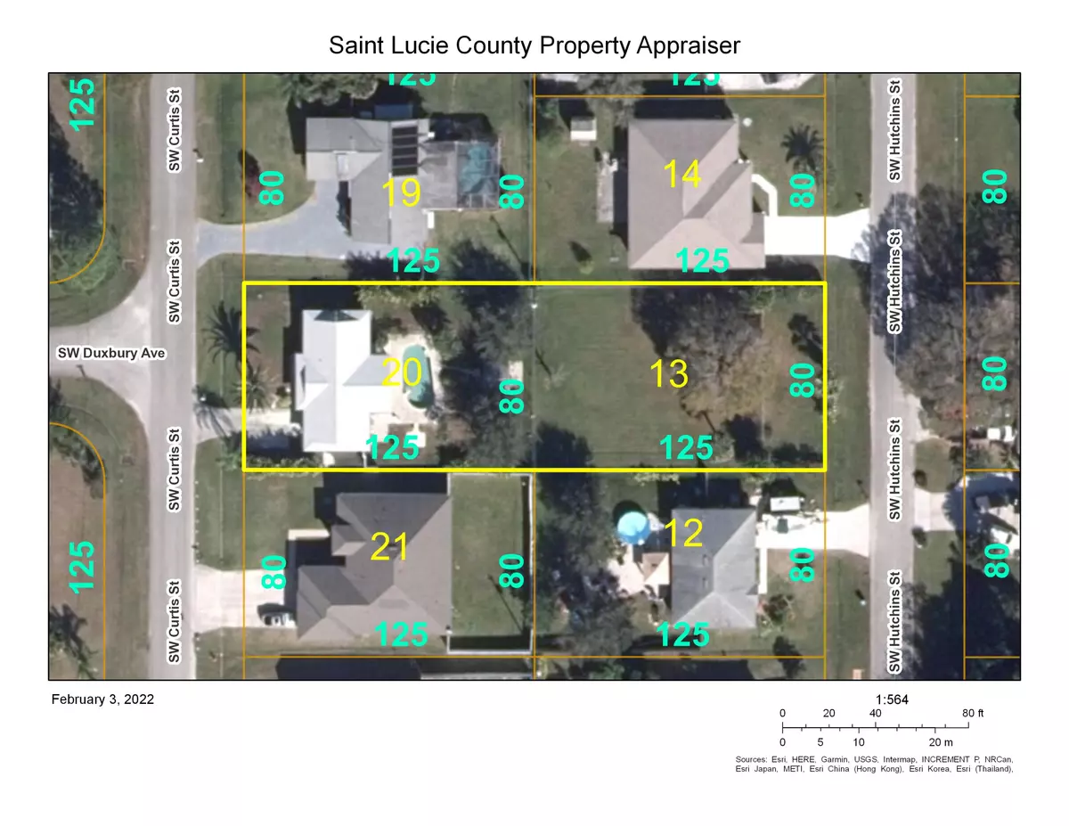 Port Saint Lucie, FL 34983,1120 SW Hutchins ST