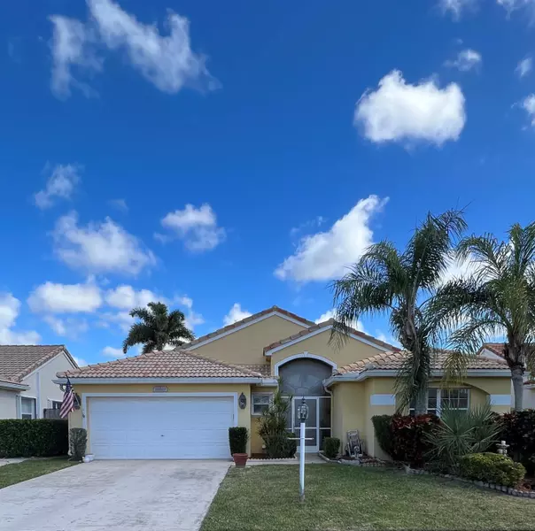 18821 Caspian CIR, Boca Raton, FL 33496