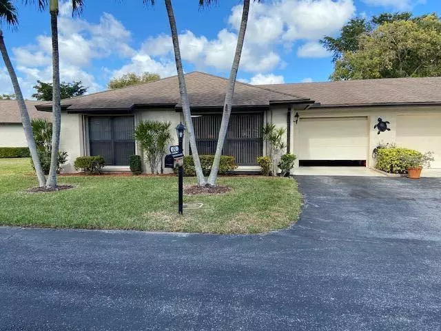 4742 Storkwood RD A, Boynton Beach, FL 33436