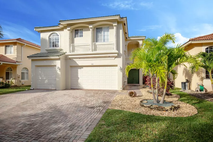 318 Venice BLVD, Royal Palm Beach, FL 33411