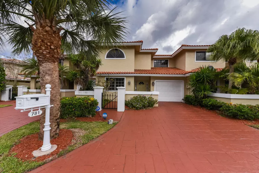 781 Villa Portofino, Deerfield Beach, FL 33442