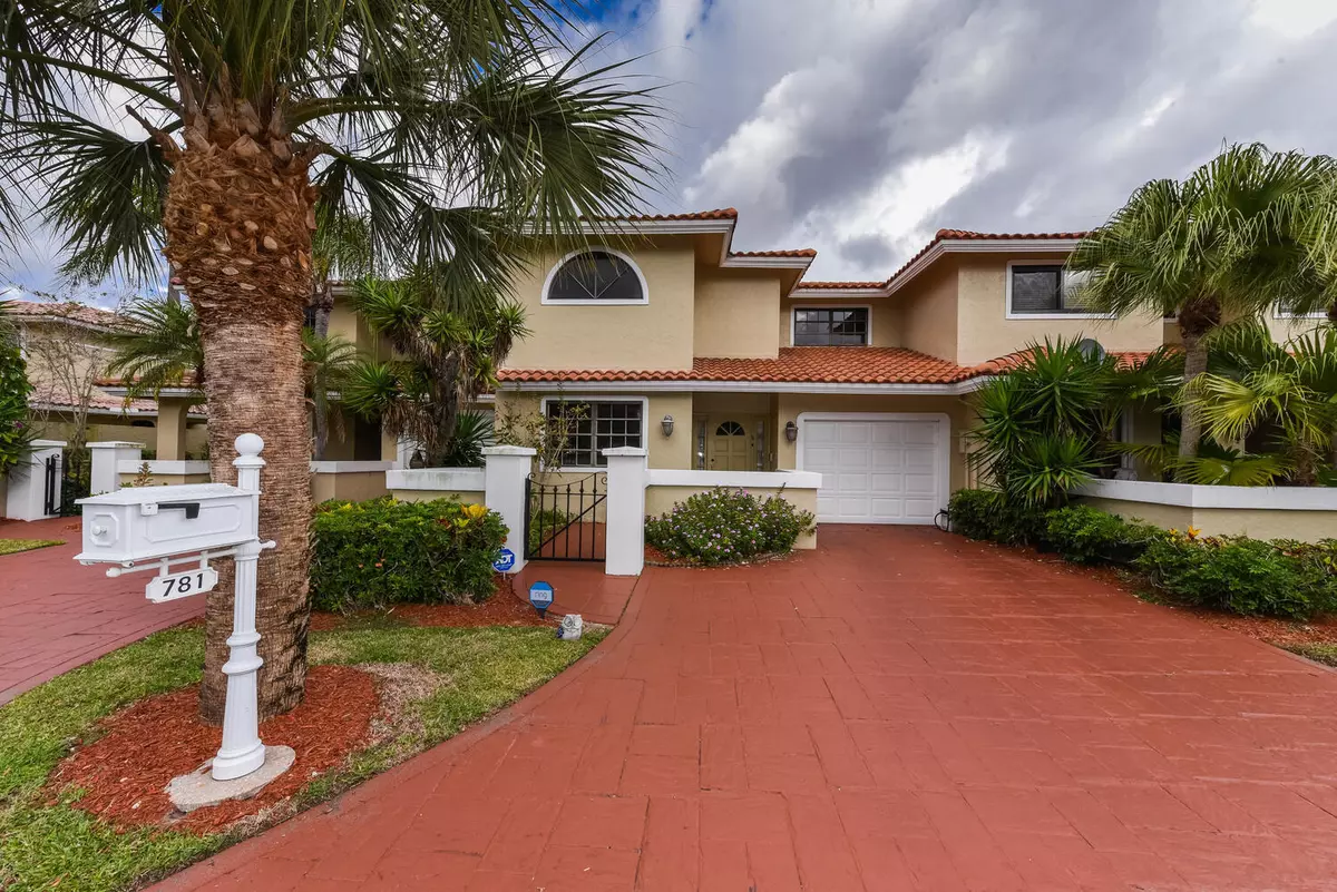 Deerfield Beach, FL 33442,781 Villa Portofino