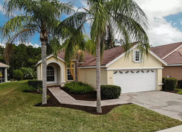 Port Saint Lucie, FL 34986,624 SW Andros CIR