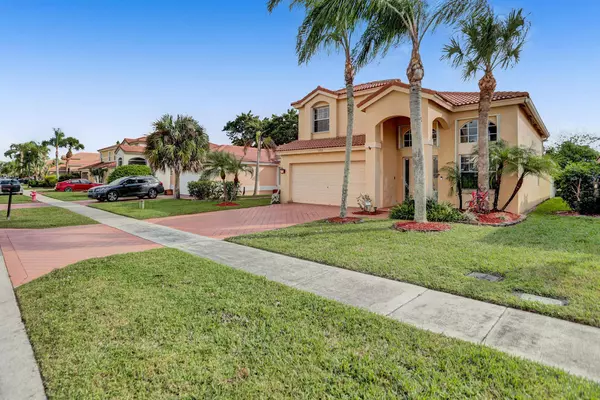 Wellington, FL 33414,3772 Miramontes CIR