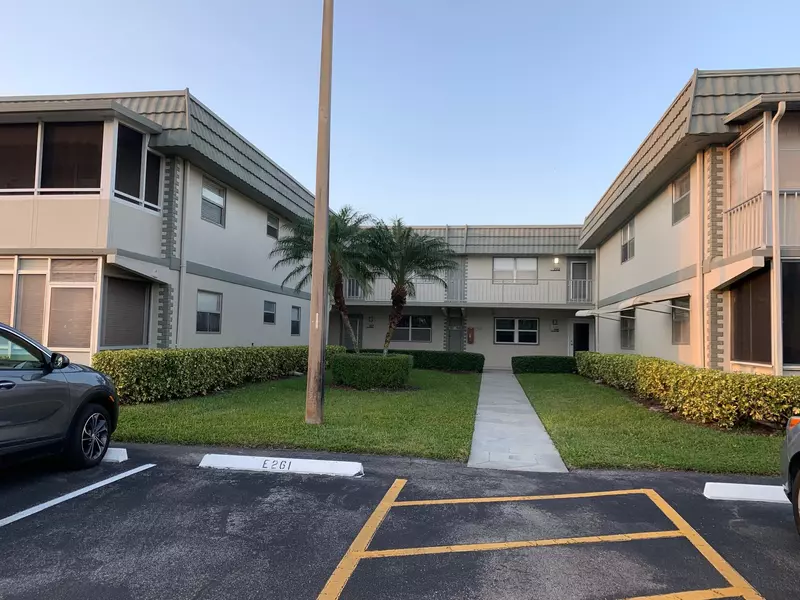 197 Flanders E, Delray Beach, FL 33484