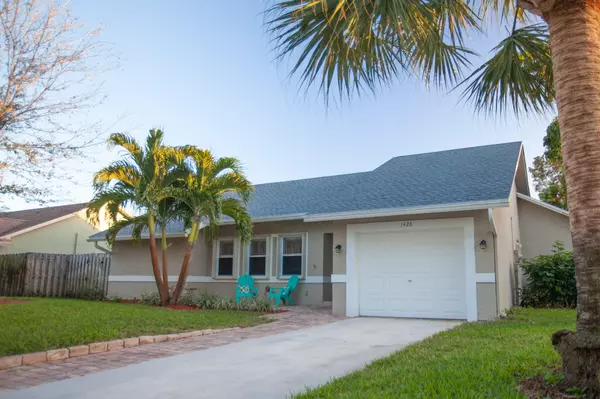 Delray Beach, FL 33444,1426 Gallinule CIR